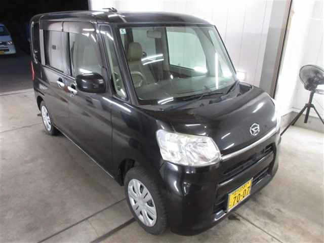 DAIHATSU TANTO — фото