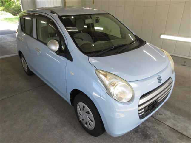 SUZUKI ALTO — фото