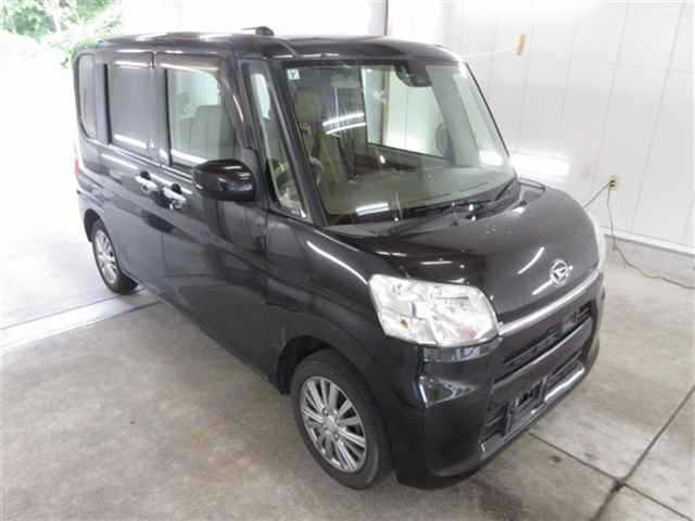 DAIHATSU TANTO — фото