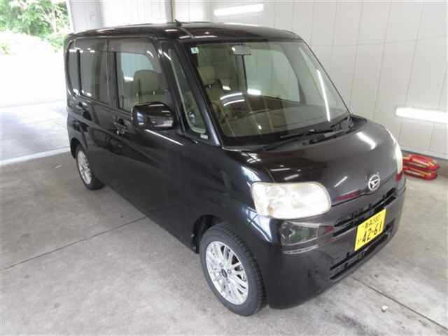 DAIHATSU TANTO — фото