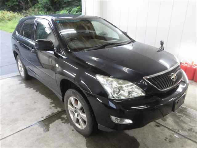 TOYOTA HARRIER — фото