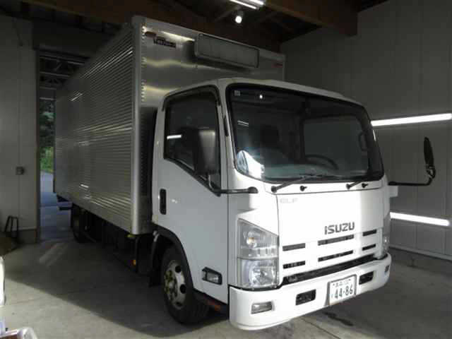 ISUZU ELF — фото