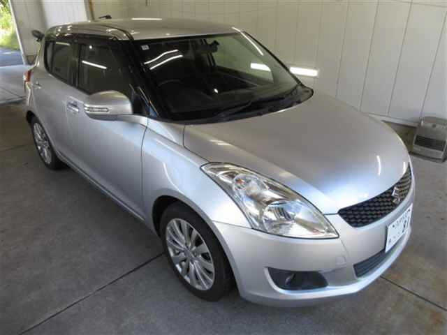 SUZUKI SWIFT — фото