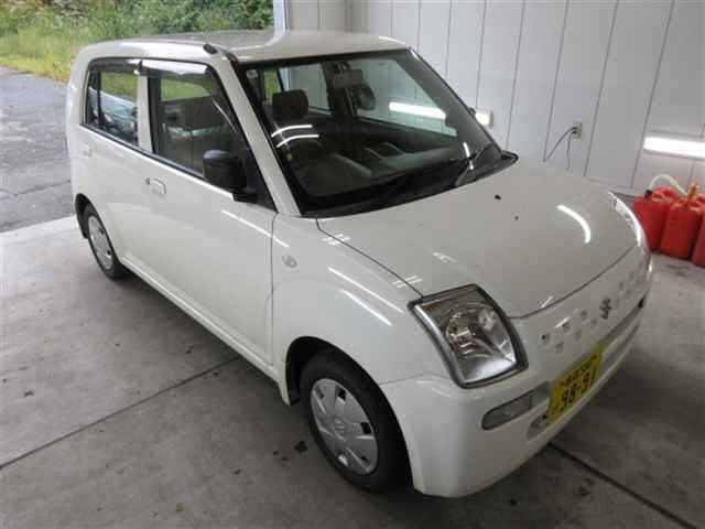SUZUKI ALTO — фото