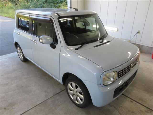 SUZUKI ALTO — фото