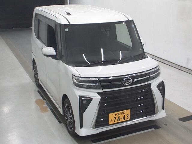 DAIHATSU TANTO — фото
