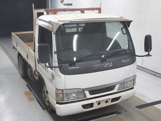 ISUZU ELF — фото