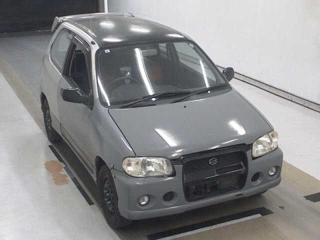 SUZUKI ALTO — фото