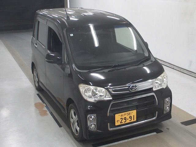 DAIHATSU TANTO — фото