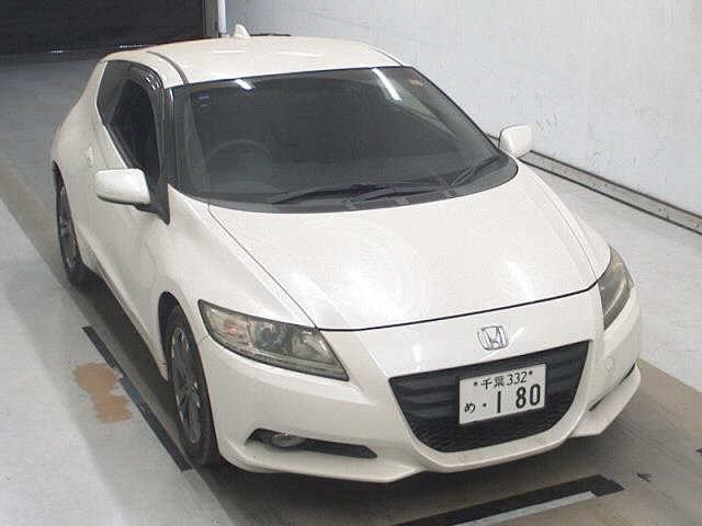 HONDA CR Z — фото