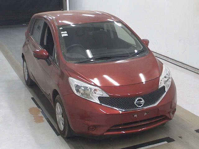 NISSAN NOTE — фото