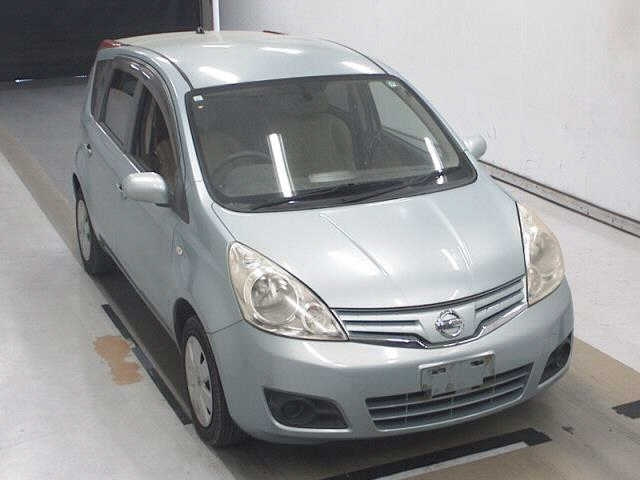 NISSAN NOTE — фото
