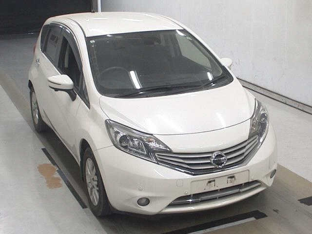 NISSAN NOTE — фото
