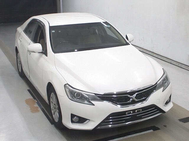 TOYOTA MARK — фото