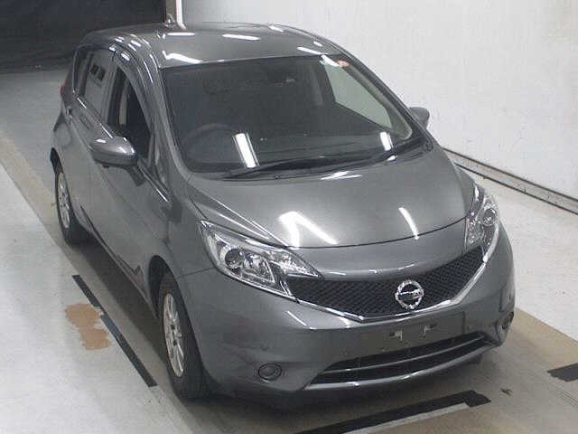 NISSAN NOTE — фото