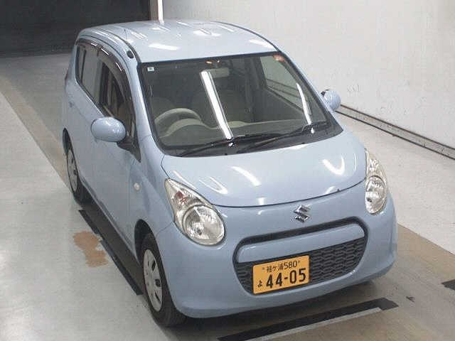 SUZUKI ALTO — фото
