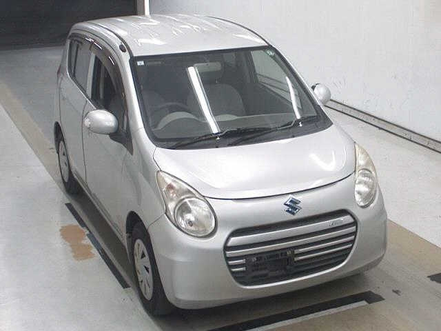 SUZUKI ALTO — фото