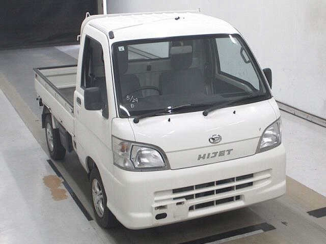 DAIHATSU HIJET — фото