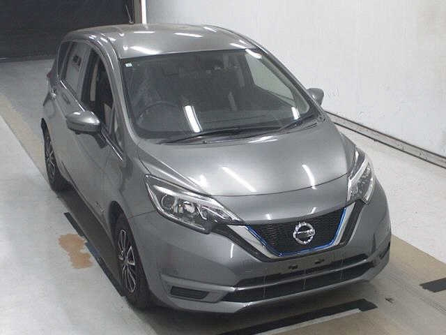 NISSAN NOTE — фото