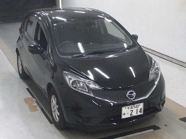 NISSAN NOTE — фото