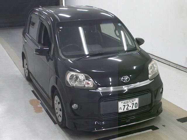 TOYOTA PORTE — фото