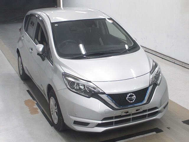 NISSAN NOTE — фото