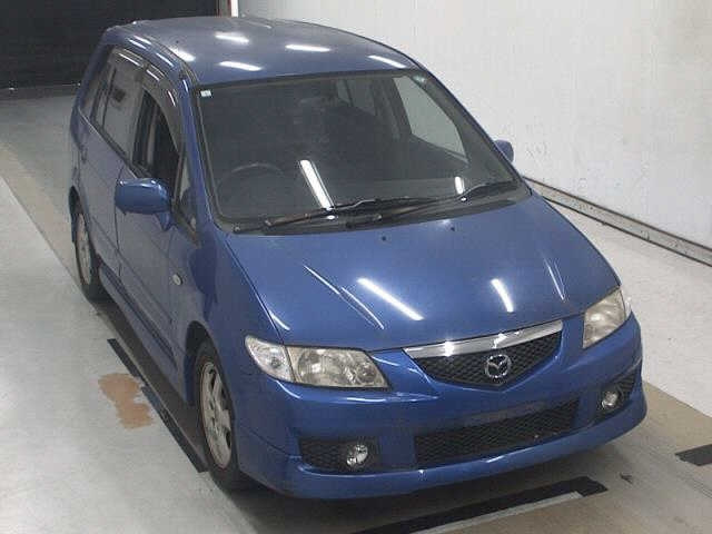 MAZDA PREMACY — фото