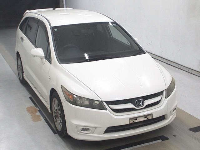 HONDA STREAM — фото