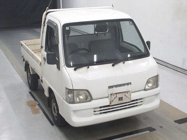 SUBARU SAMBAR — фото