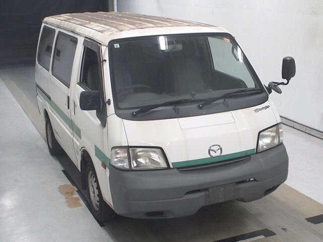 MAZDA BONGO — фото