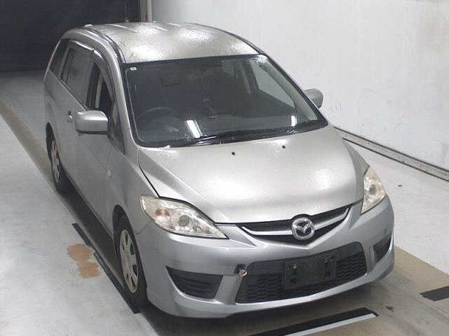 MAZDA PREMACY — фото