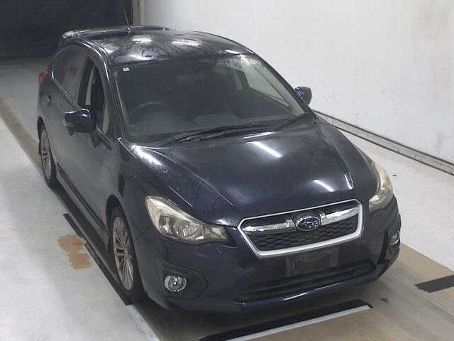 SUBARU IMPREZA — фото