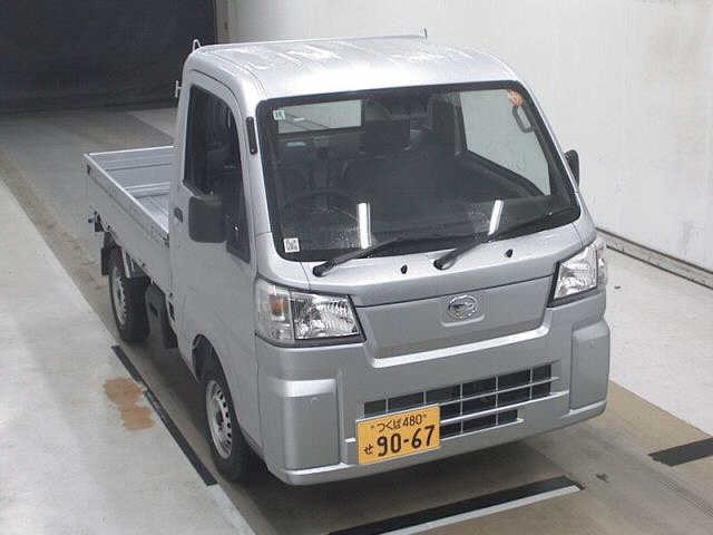 DAIHATSU HIJET — фото