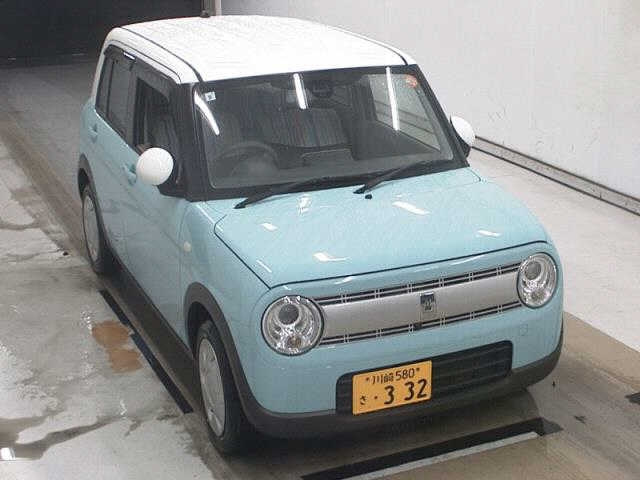 SUZUKI ALTO — фото