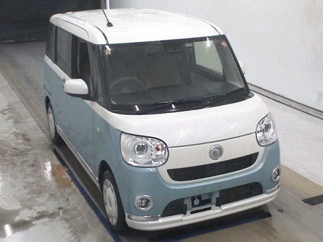 DAIHATSU MOVE — фото