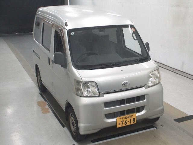DAIHATSU HIJET — фото