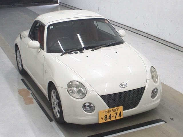 DAIHATSU COPEN — фото