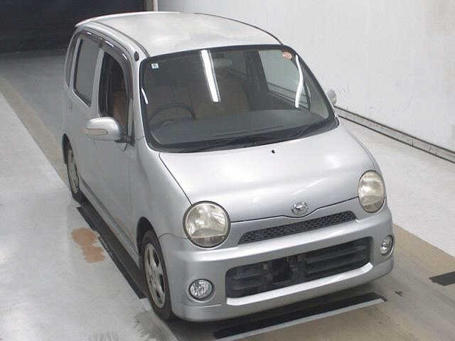 DAIHATSU MOVE — фото