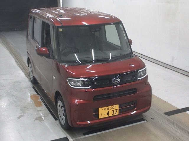 DAIHATSU TANTO — фото