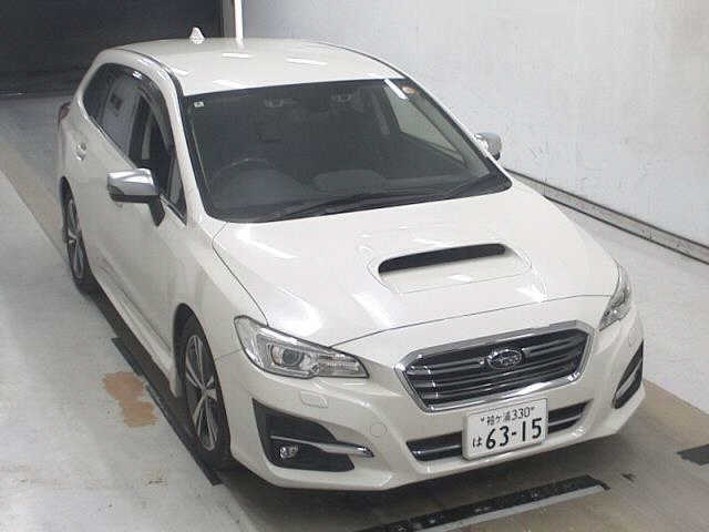 SUBARU LEVORG — фото