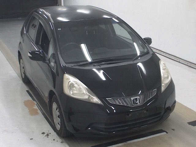 HONDA FIT — фото