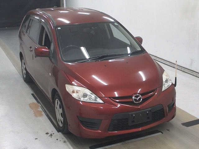 MAZDA PREMACY — фото