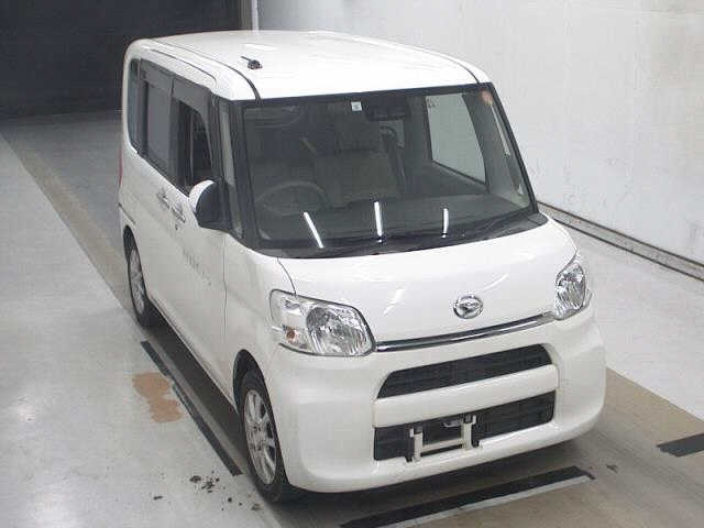 DAIHATSU TANTO — фото