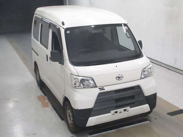 DAIHATSU HIJET — фото