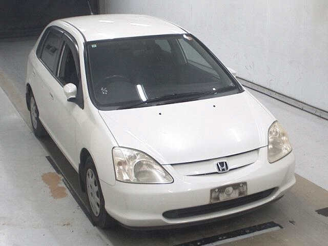 HONDA CIVIC — фото