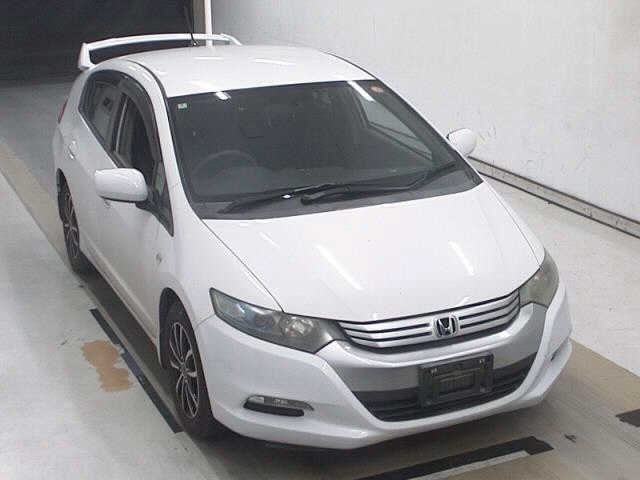 HONDA INSIGHT — фото