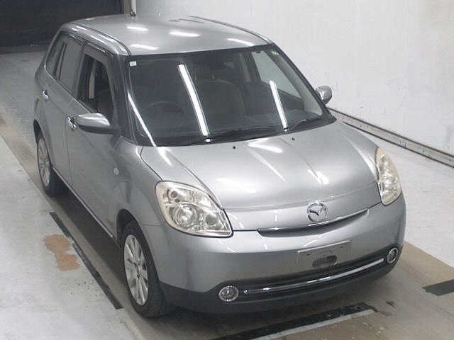 MAZDA VERISA