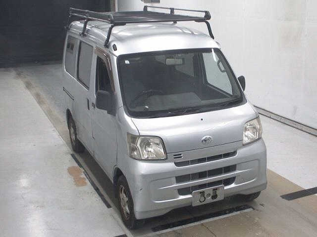 DAIHATSU HIJET — фото
