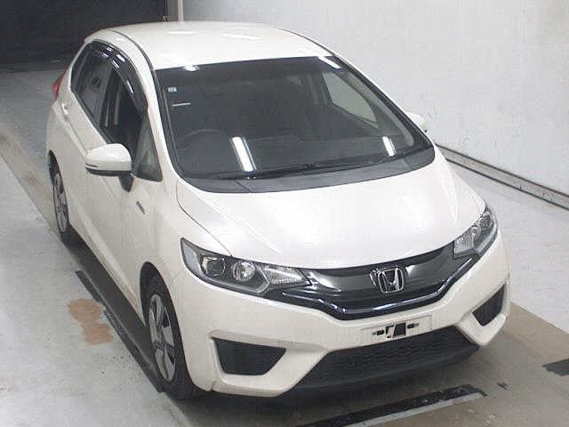 HONDA FIT — фото