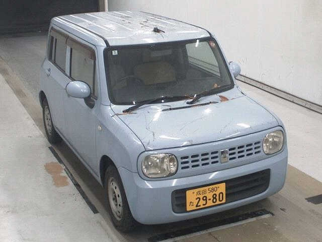 SUZUKI ALTO — фото